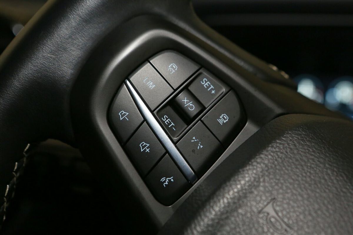 2023 Ford Everest Platinum 3.0L
