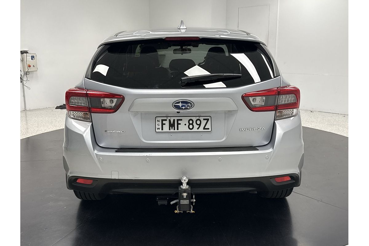 2022 Subaru Impreza 2.0i-S G5