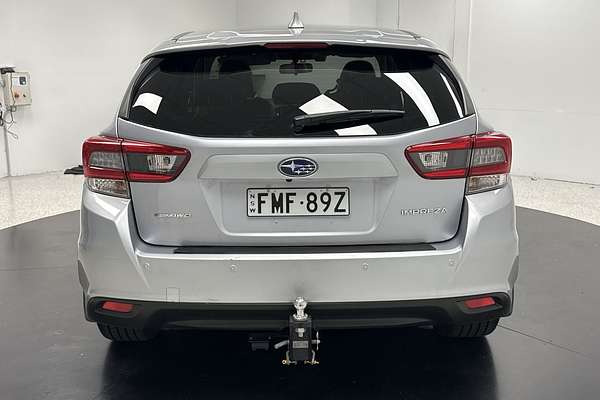 2022 Subaru Impreza 2.0i-S G5