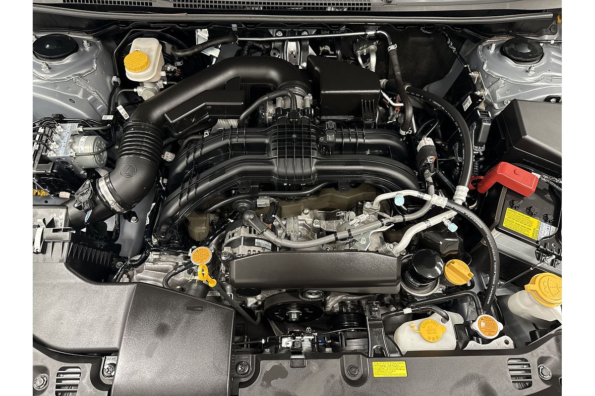 2022 Subaru Impreza 2.0i-S G5