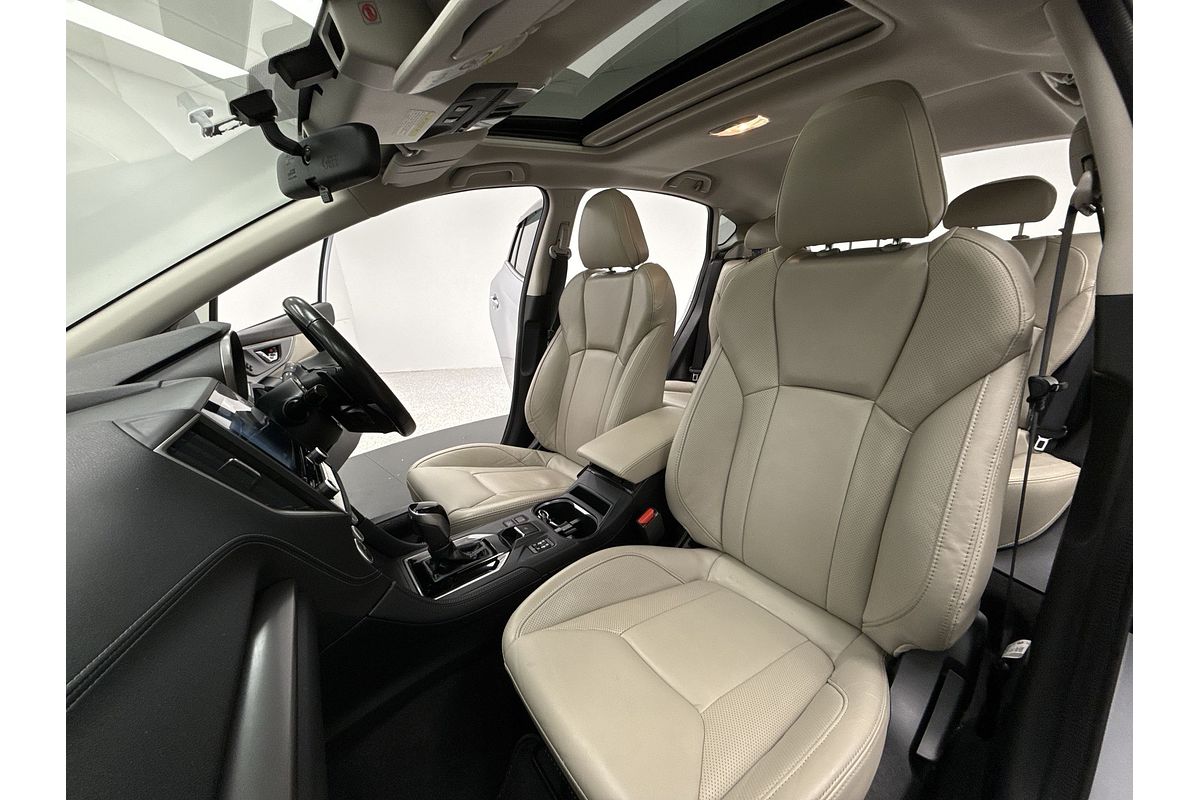 2022 Subaru Impreza 2.0i-S G5