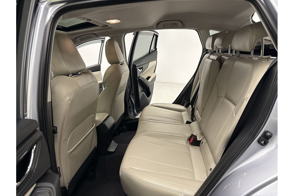 2022 Subaru Impreza 2.0i-S G5
