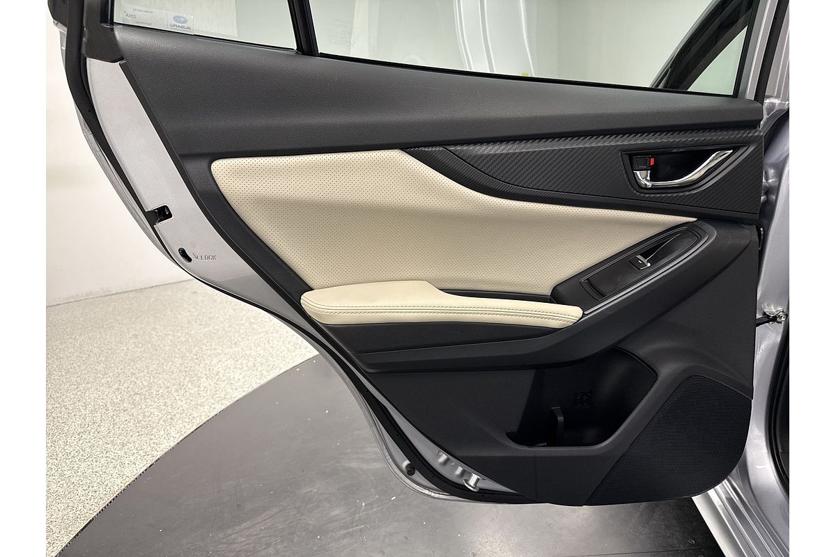 2022 Subaru Impreza 2.0i-S G5