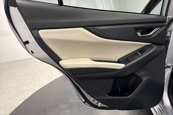 2022 Subaru Impreza 2.0i-S G5