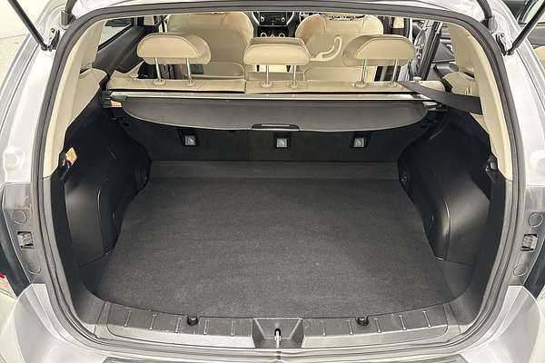 2022 Subaru Impreza 2.0i-S G5