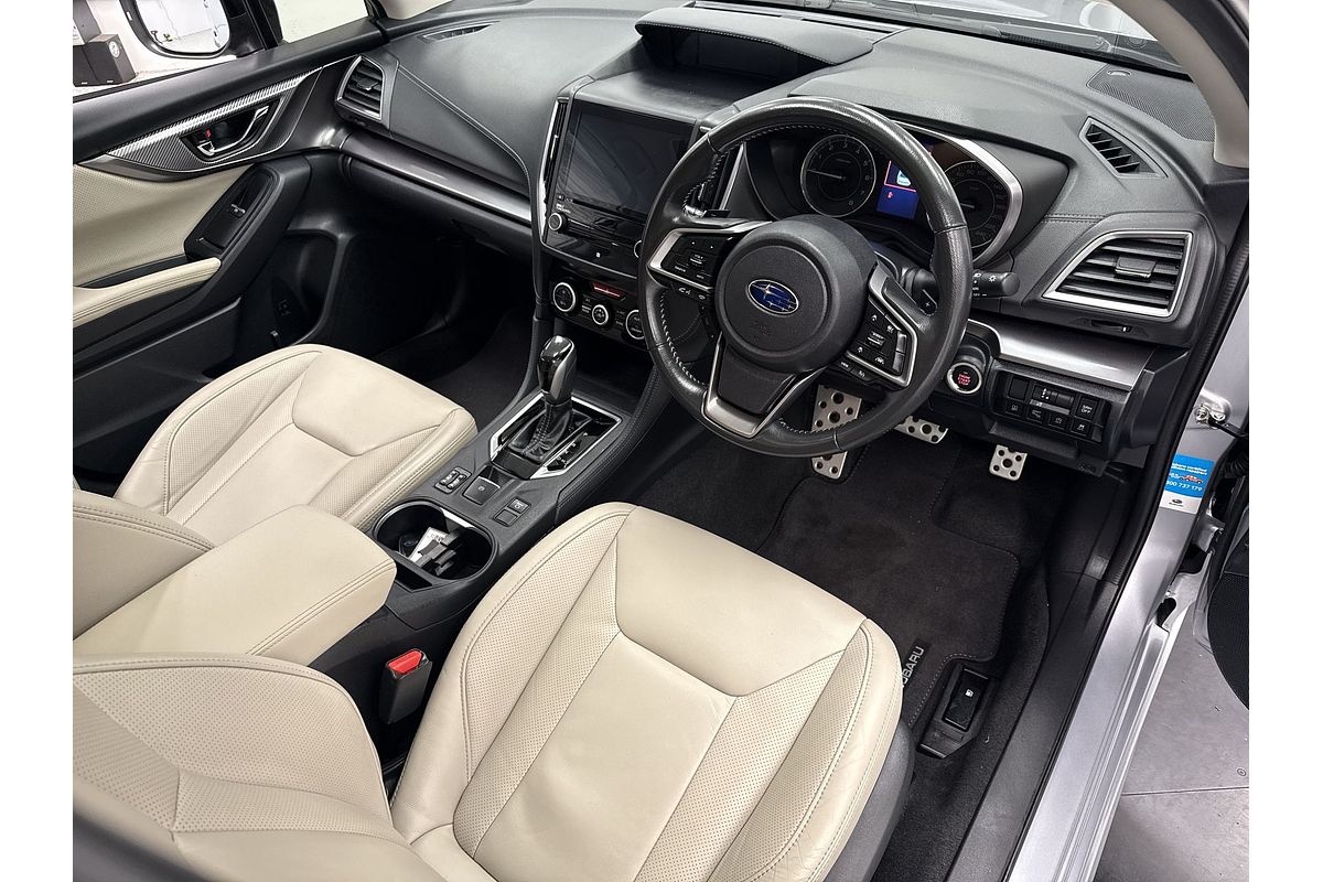 2022 Subaru Impreza 2.0i-S G5