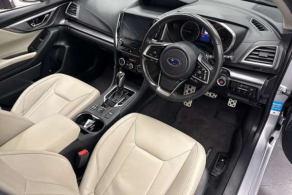 2022 Subaru Impreza 2.0i-S G5