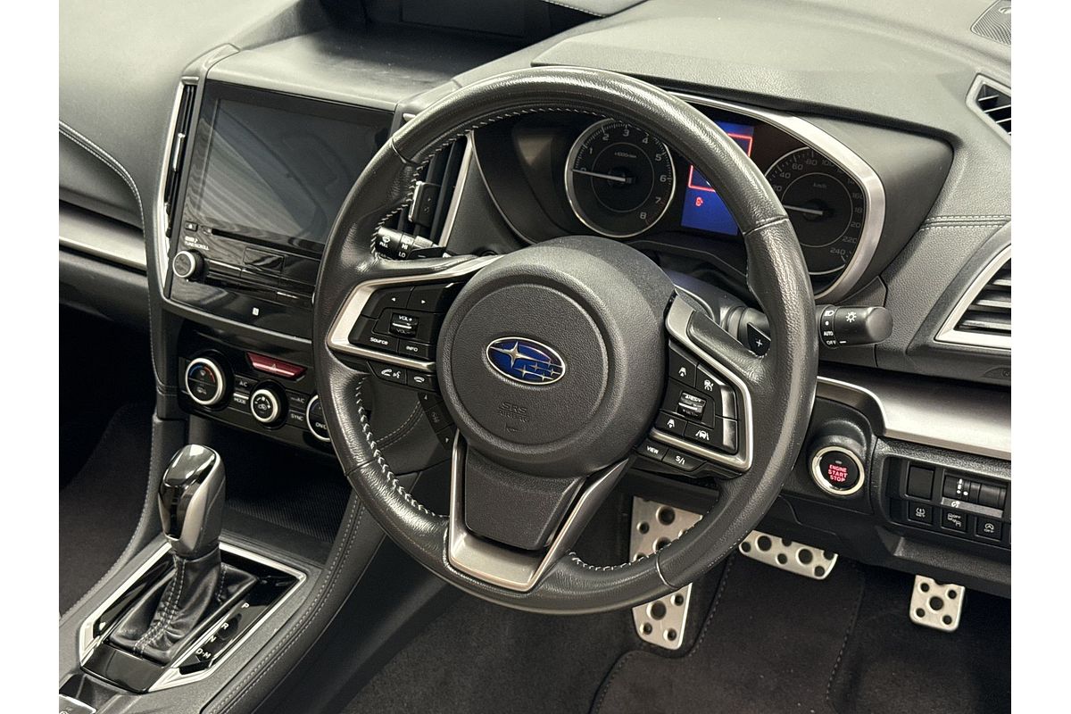2022 Subaru Impreza 2.0i-S G5