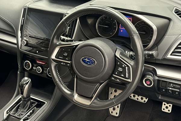 2022 Subaru Impreza 2.0i-S G5