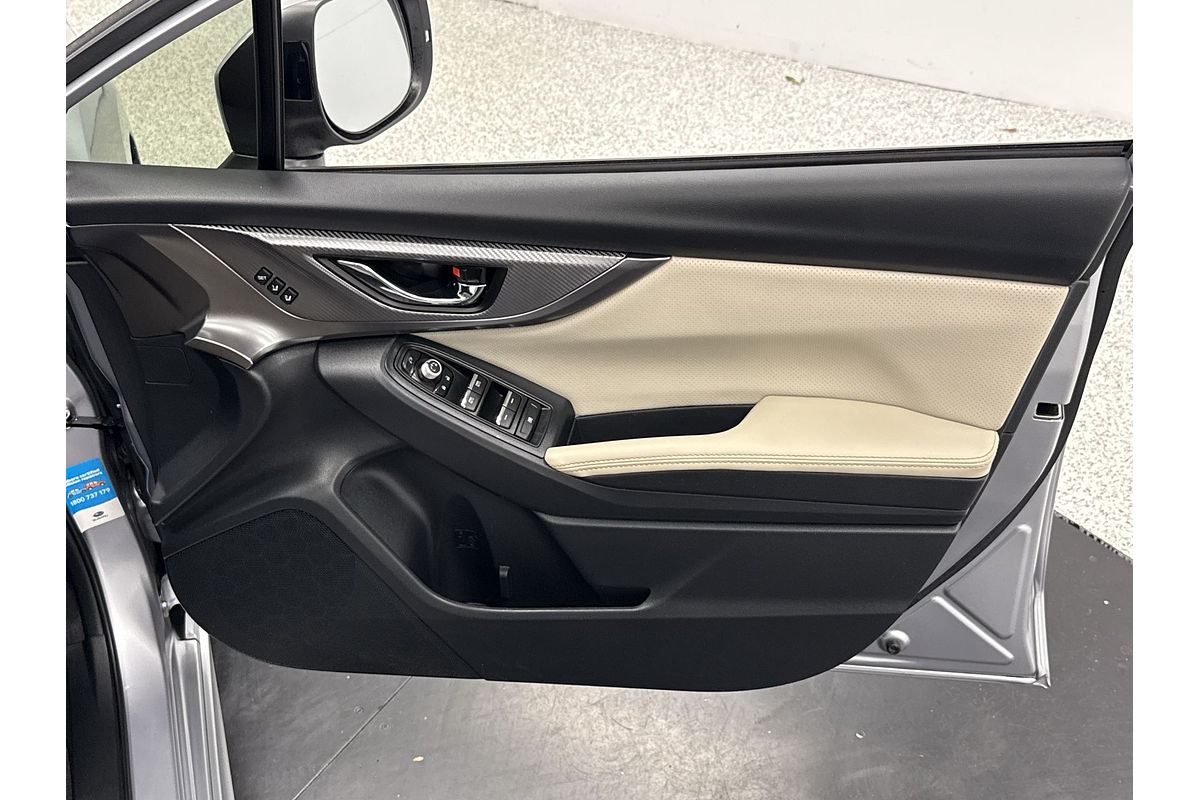 2022 Subaru Impreza 2.0i-S G5