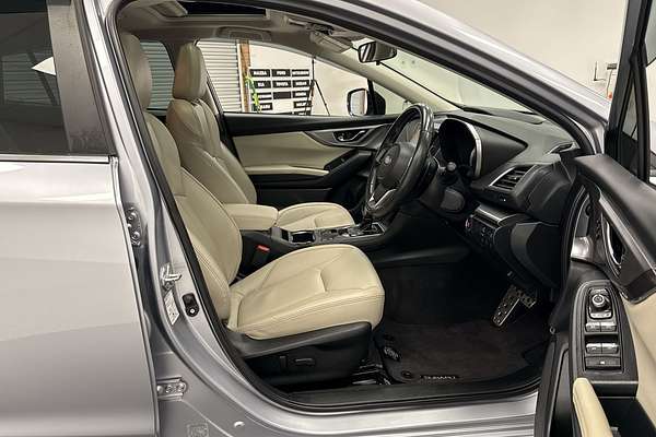 2022 Subaru Impreza 2.0i-S G5