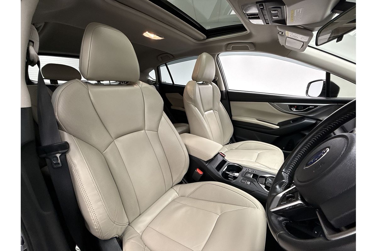 2022 Subaru Impreza 2.0i-S G5