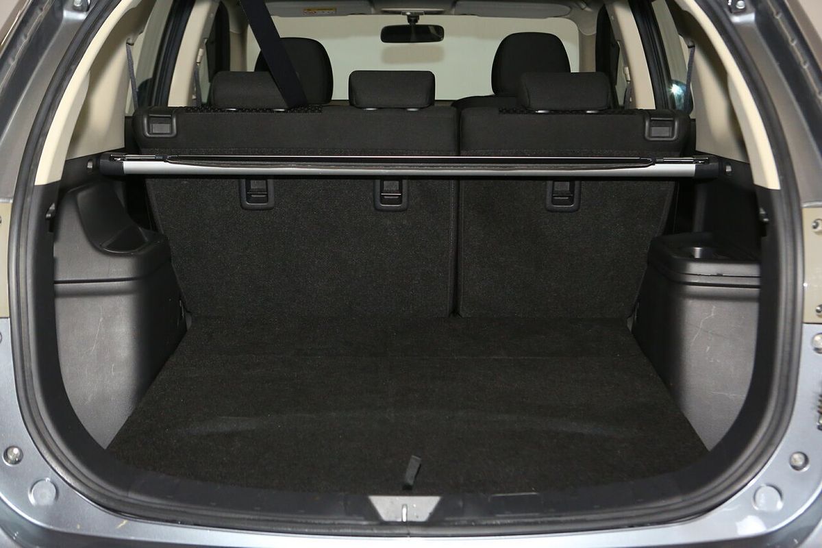 2013 Mitsubishi Outlander ES ZJ
