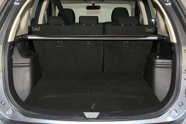 2013 Mitsubishi Outlander ES ZJ