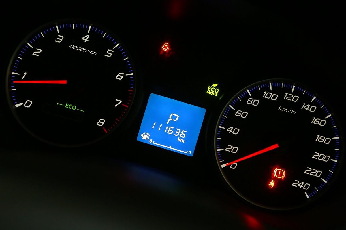 2013 Mitsubishi Outlander ES ZJ