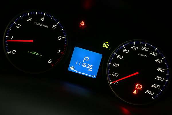 2013 Mitsubishi Outlander ES ZJ