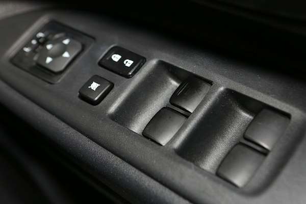 2013 Mitsubishi Outlander ES ZJ