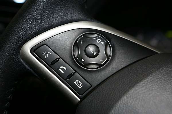 2013 Mitsubishi Outlander ES ZJ