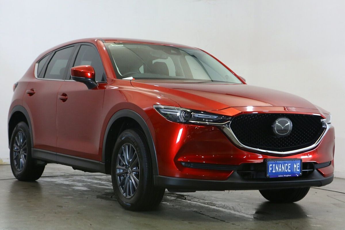 2019 Mazda CX-5 Touring KF Series