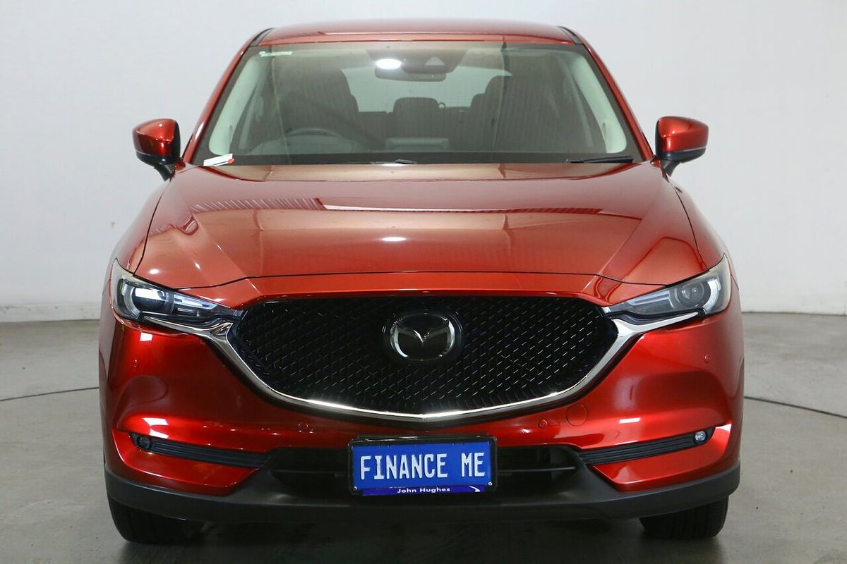 2019 Mazda CX-5 Touring KF Series