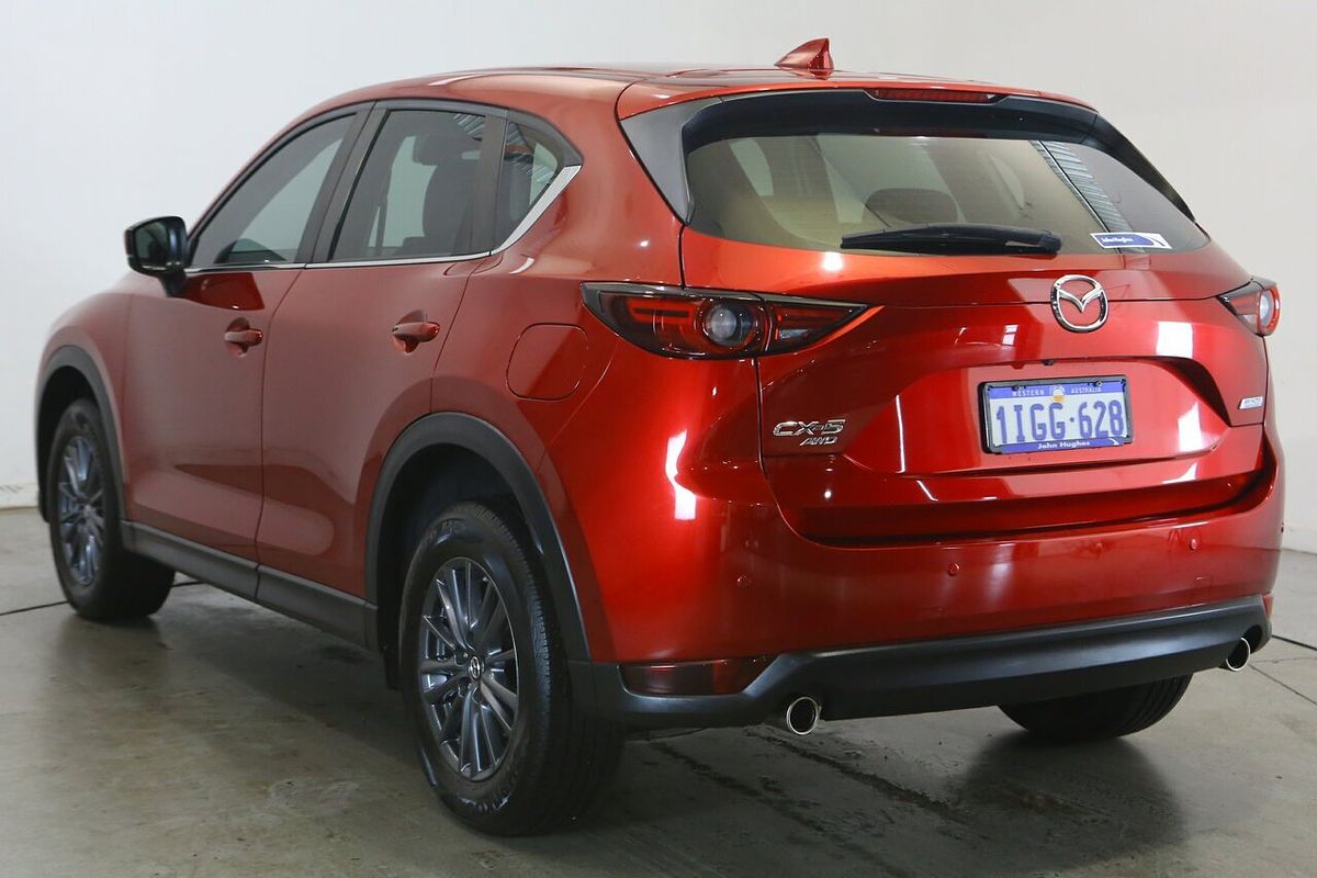 2019 Mazda CX-5 Touring KF Series