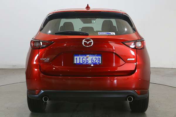 2019 Mazda CX-5 Touring KF Series