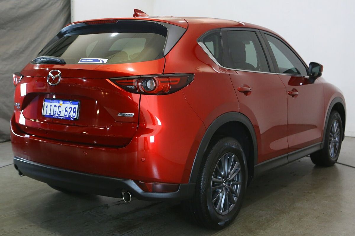 2019 Mazda CX-5 Touring KF Series