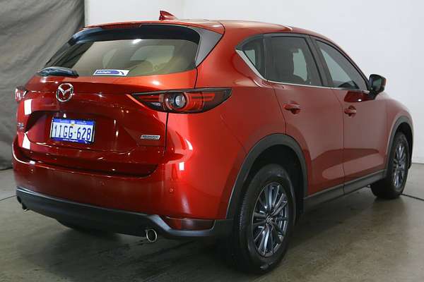 2019 Mazda CX-5 Touring KF Series