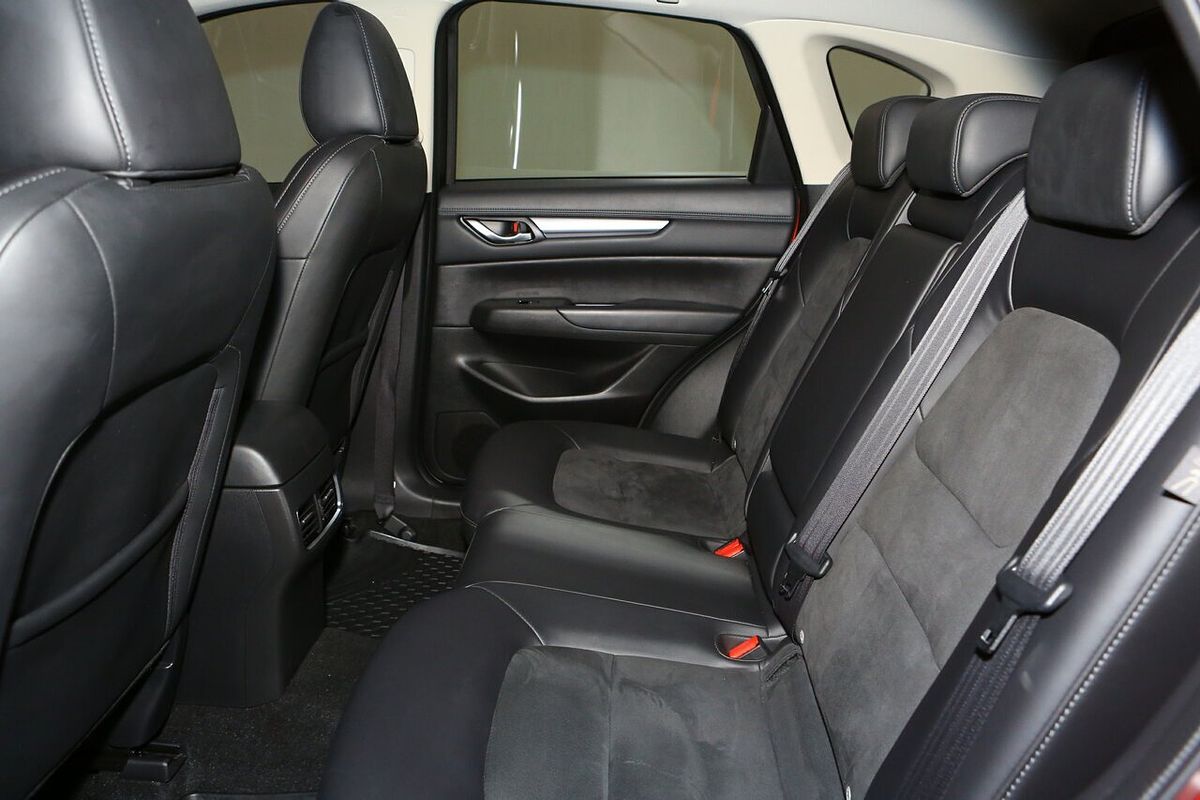 2019 Mazda CX-5 Touring KF Series