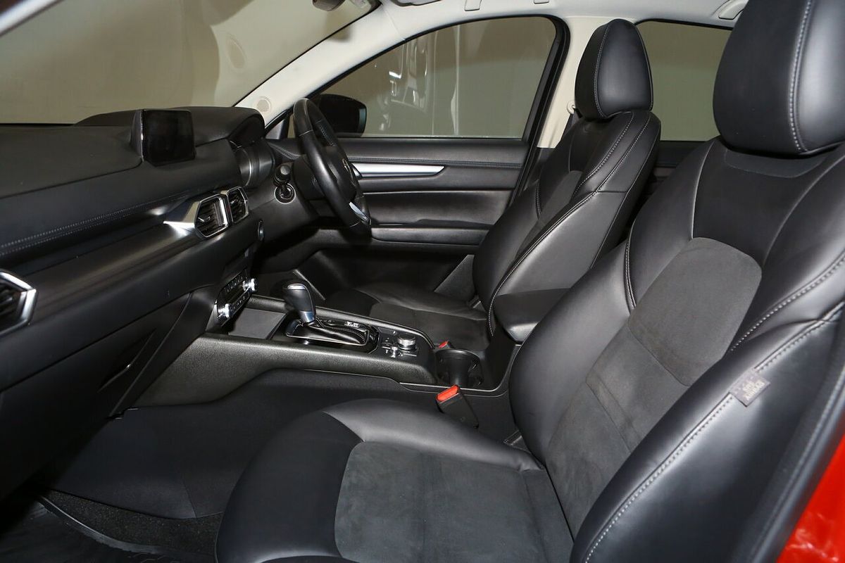 2019 Mazda CX-5 Touring KF Series