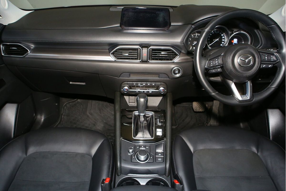 2019 Mazda CX-5 Touring KF Series