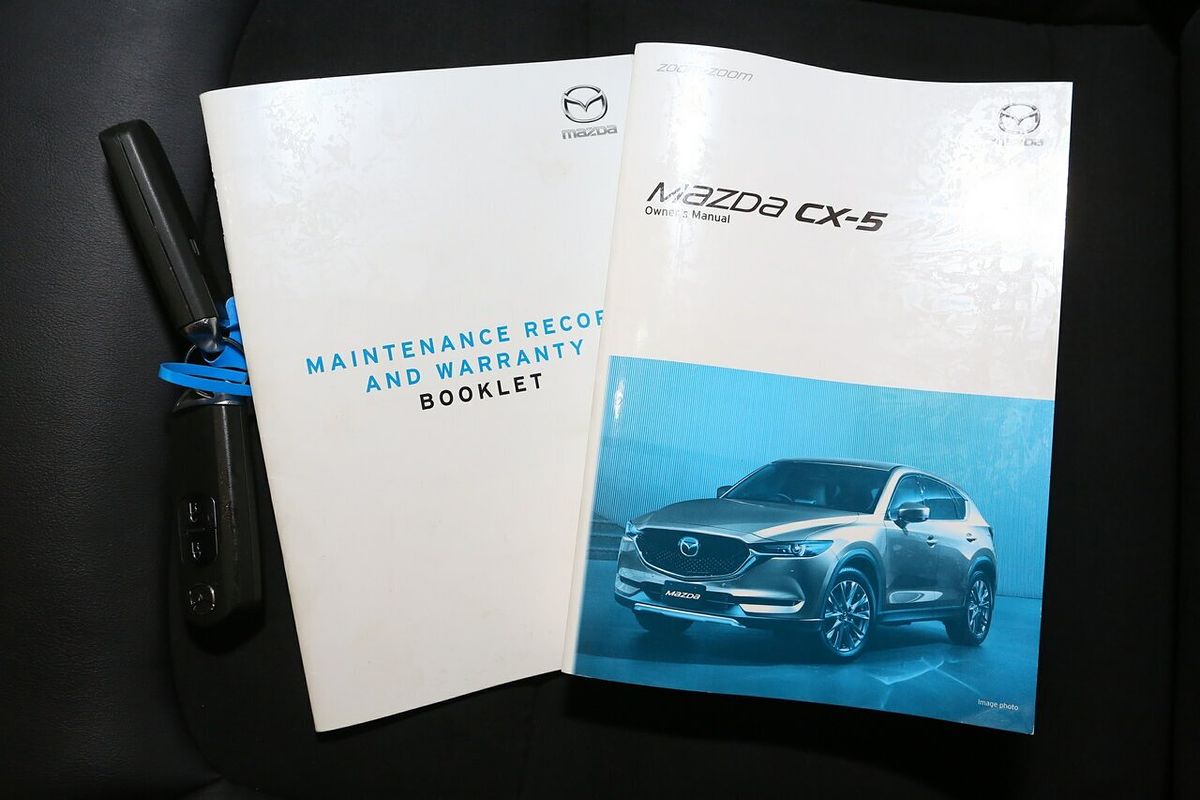 2019 Mazda CX-5 Touring KF Series