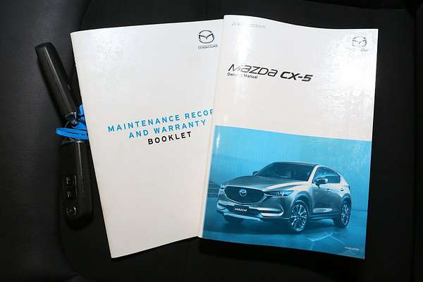 2019 Mazda CX-5 Touring KF Series