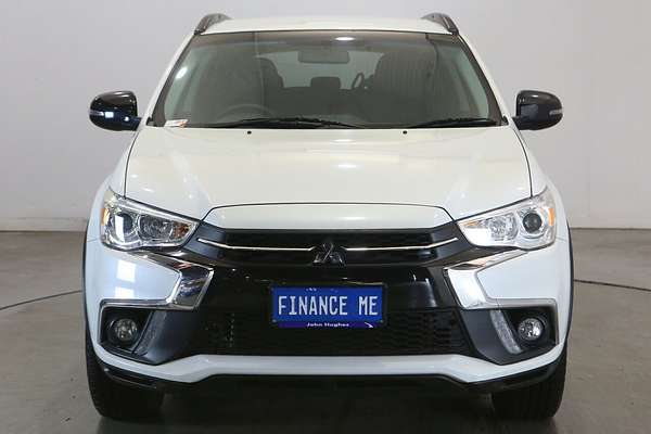 2018 Mitsubishi ASX Black Edition XC