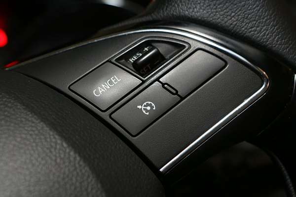 2018 Mitsubishi ASX Black Edition XC