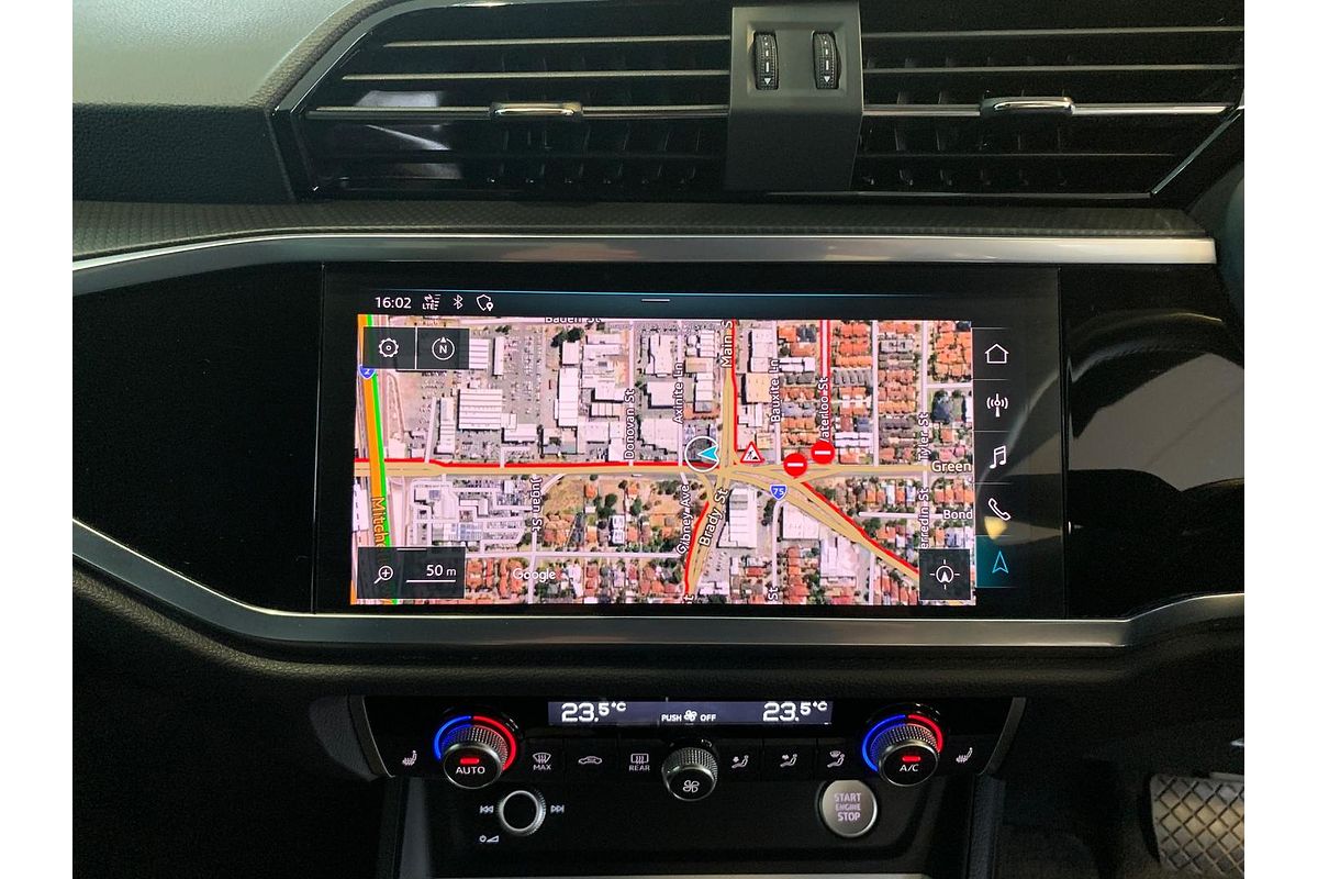 2020 Audi Q3 35 TFSI Launch Edition F3