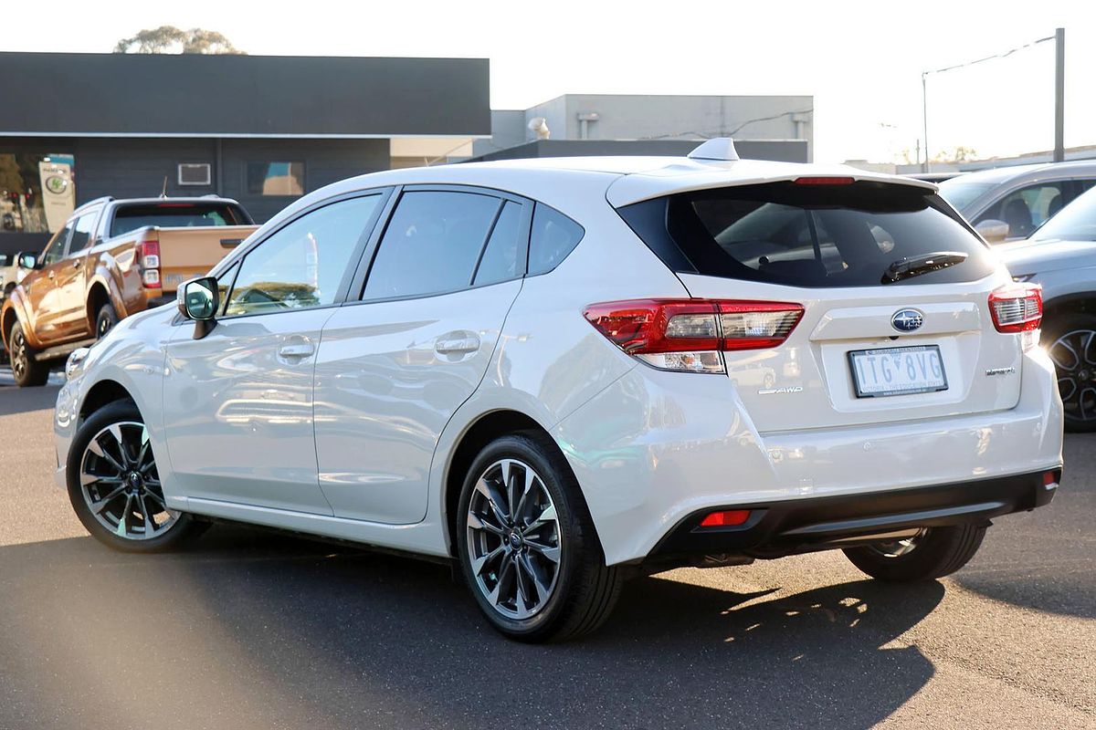 2021 Subaru Impreza 2.0i G5