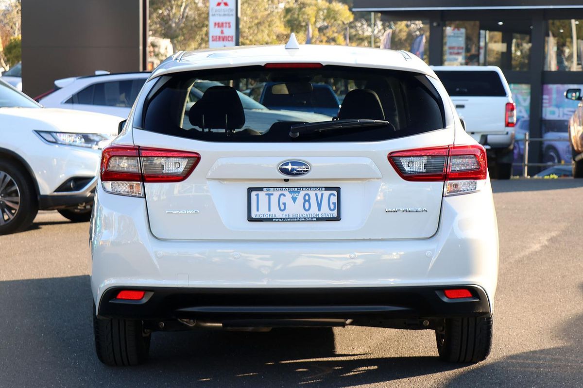 2021 Subaru Impreza 2.0i G5