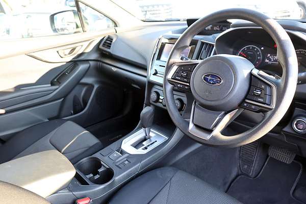 2021 Subaru Impreza 2.0i G5