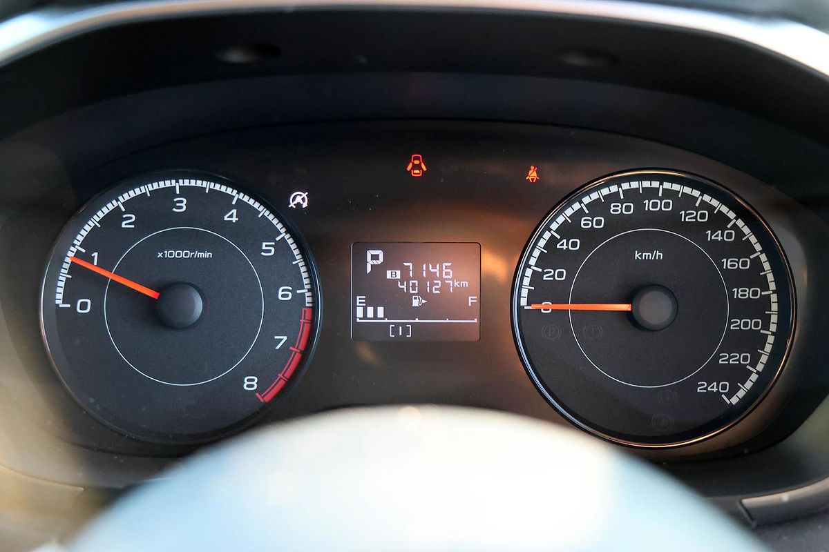 2021 Subaru Impreza 2.0i G5