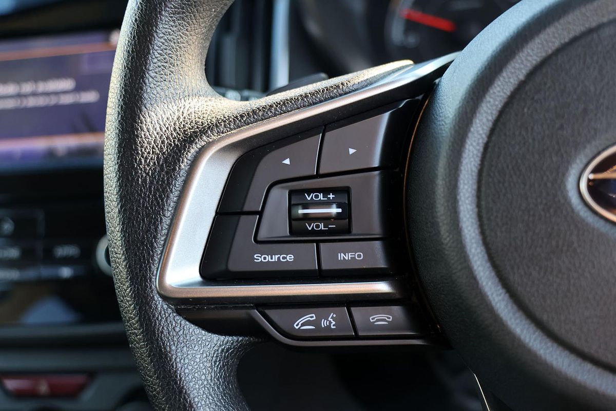 2021 Subaru Impreza 2.0i G5
