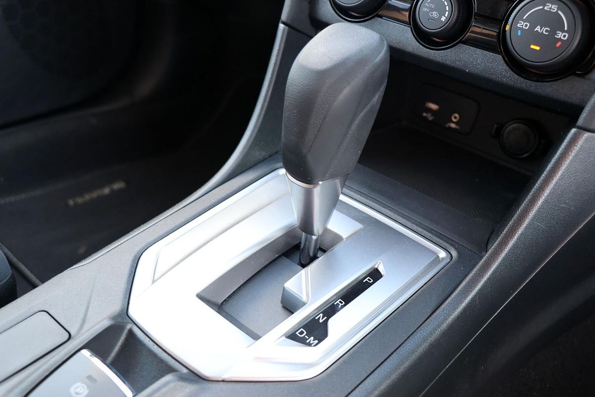 2021 Subaru Impreza 2.0i G5