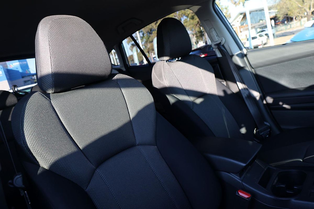 2021 Subaru Impreza 2.0i G5