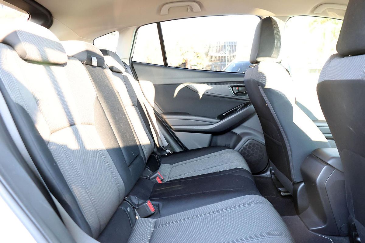 2021 Subaru Impreza 2.0i G5