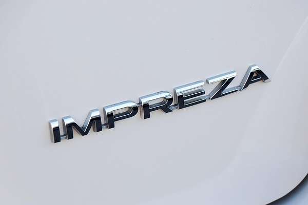 2021 Subaru Impreza 2.0i G5
