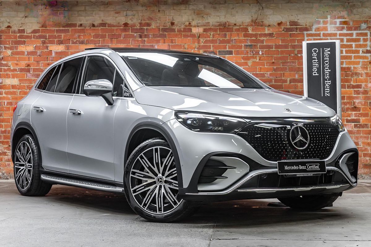 2024 Mercedes-Benz EQE EQE350 X294
