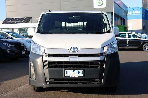 2021 Toyota Hiace GDH300R LWB