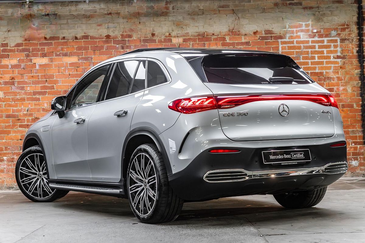 2024 Mercedes-Benz EQE EQE350 X294