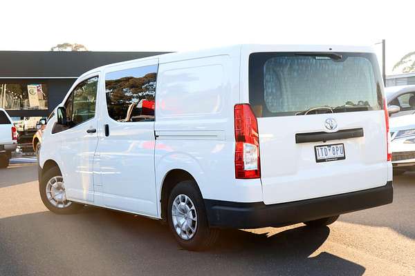 2021 Toyota Hiace GDH300R LWB
