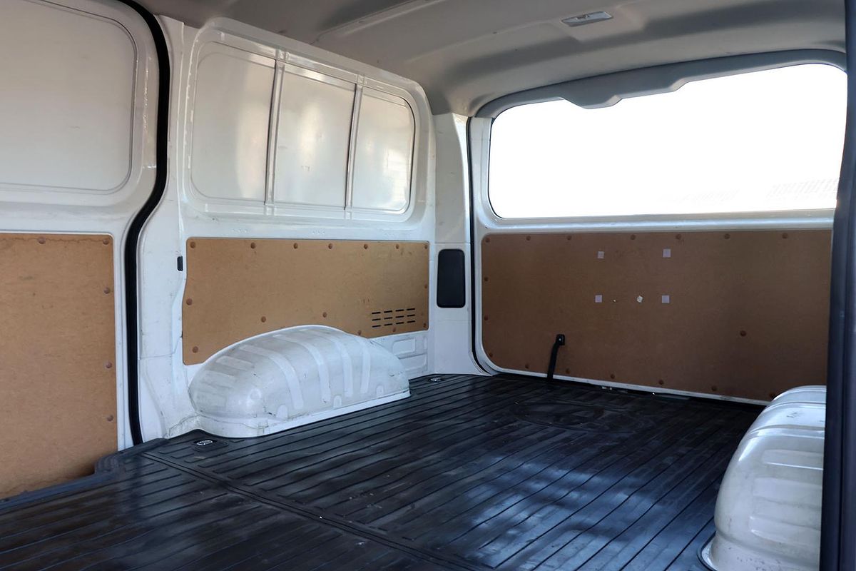 2021 Toyota Hiace GDH300R LWB